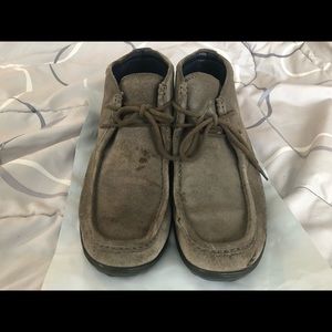 Cole Haan Boots Men’s Size 9 wallabees style